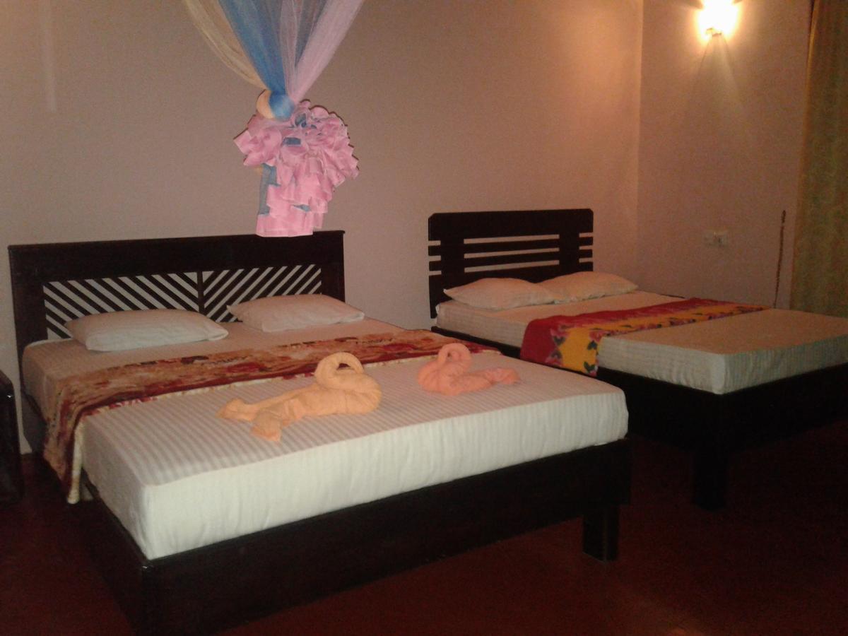 Yoho Nilmini Homestay Ella Exterior foto