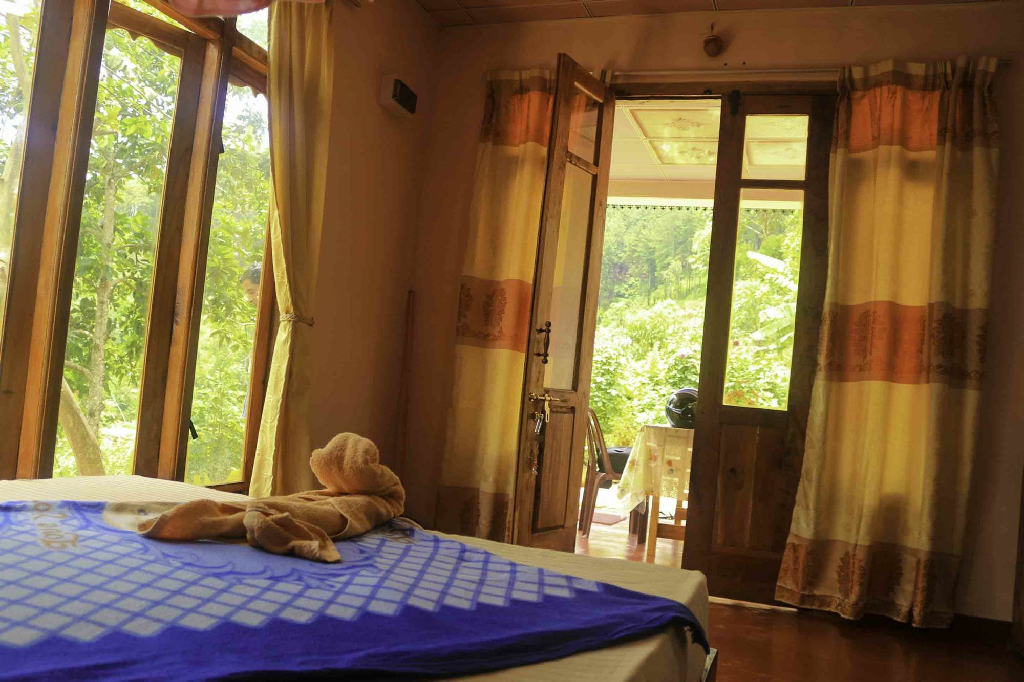 Yoho Nilmini Homestay Ella Exterior foto